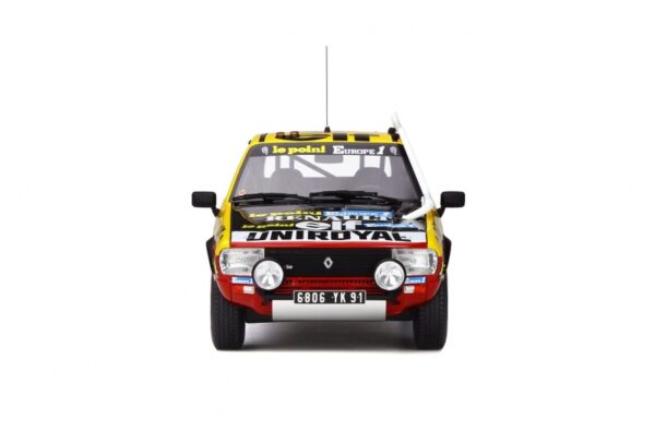 Renault 20 4x4 Turbo Paris-Dakar 1982 - Imagen 3