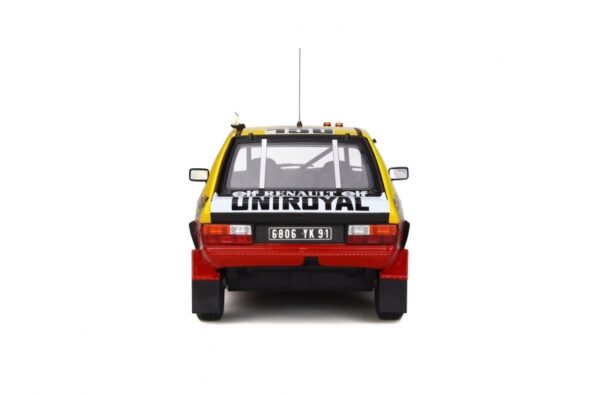 Renault 20 4x4 Turbo Paris-Dakar 1982 - Imagen 4