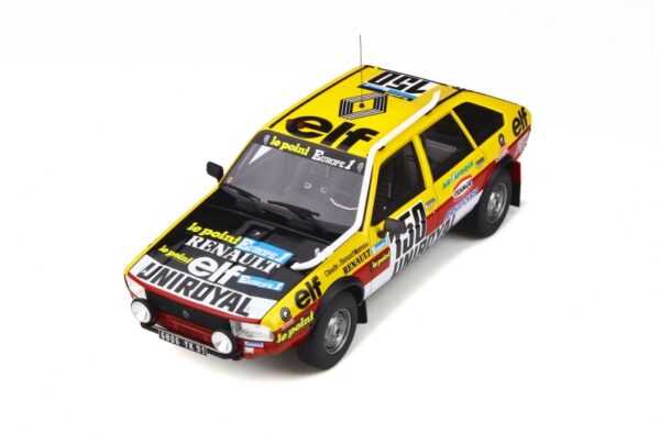 Renault 20 4x4 Turbo Paris-Dakar 1982 - Imagen 5