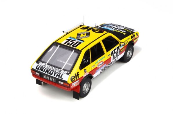 Renault 20 4x4 Turbo Paris-Dakar 1982 - Imagen 6