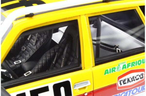 Renault 20 4x4 Turbo Paris-Dakar 1982 - Imagen 8
