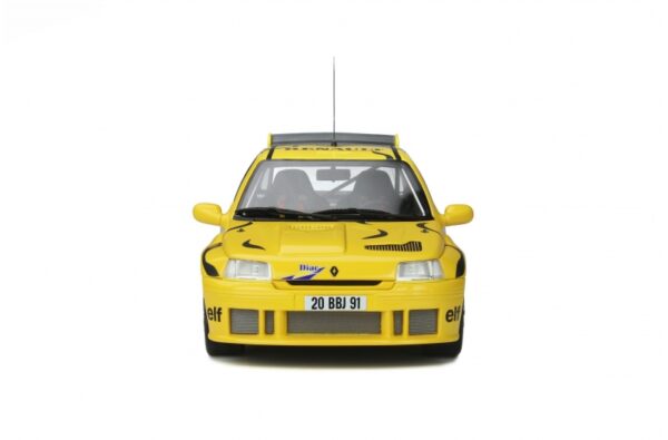Renault Clio Maxi Presentation - Imagen 4