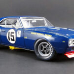Chevrolet Trans Am Camaro Z/28  Sunoco Racing  Mark Donohue #15 1967