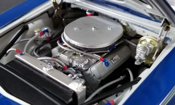 Chevrolet Trans Am Camaro Z/28  Sunoco Racing  Mark Donohue #15 1967 - Imagen 4