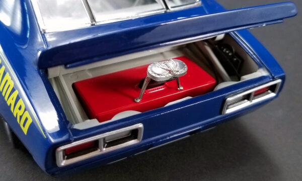 Chevrolet Trans Am Camaro Z/28  Sunoco Racing  Mark Donohue #15 1967 - Imagen 5