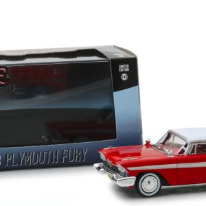 1958 Plymouth Fury - Christine 1:24