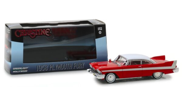 1958 Plymouth Fury - Christine 1:24
