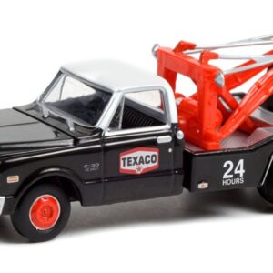 1970 Chevrolet C-30 Dually Wrecker - Texaco Dually Drivers Series 7