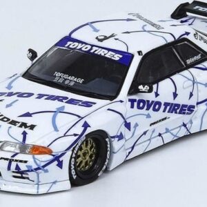 NISSAN SKYLINE GT-R R32 PANDEM "TOYO TIRES"