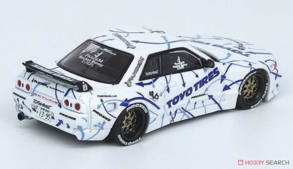 NISSAN SKYLINE GT-R R32 PANDEM "TOYO TIRES" - Imagen 2