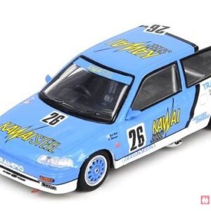 HONDA CIVIC EF3 #26 Macau Guia Race 1989