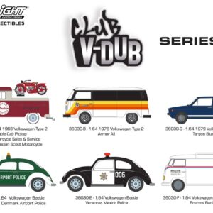 Volkswagen Club Vee-Dub Series 13