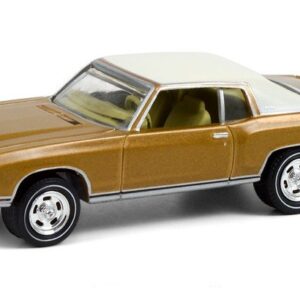 1970 Chevrolet Monte Carlo Anniversary Collection Series 12