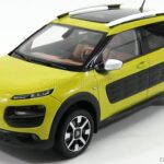 CITROEN C4 CACTUS  1:18