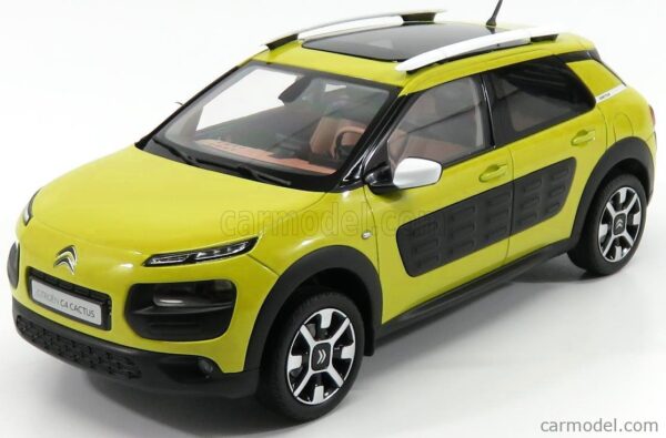 CITROEN C4 CACTUS 2014  1:18