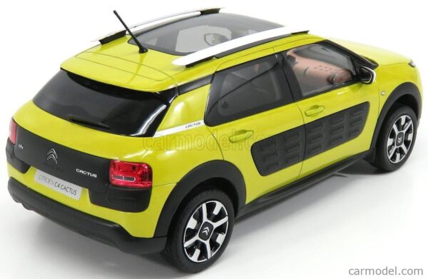 CITROEN C4 CACTUS 2014  1:18 - Imagen 8