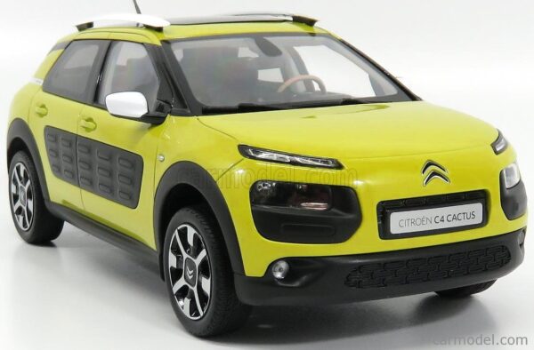 CITROEN C4 CACTUS 2014  1:18 - Imagen 6