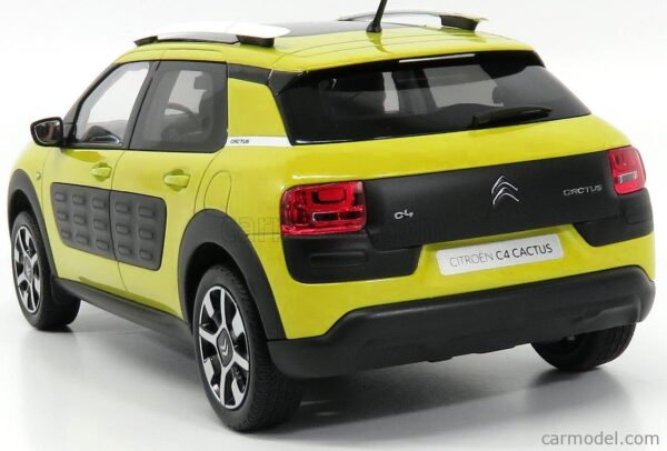 CITROEN C4 CACTUS 2014  1:18 - Imagen 11