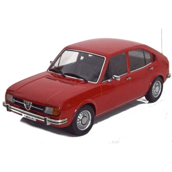 ALFA-ROMEO - ALFASUD 1.3 - 1972 - 1:18 - Imagen 9
