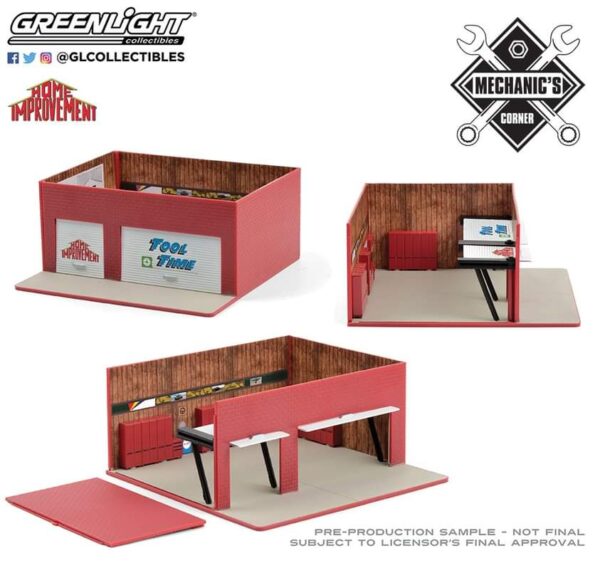 Mechanic's Corner Series 7 - Imagen 3
