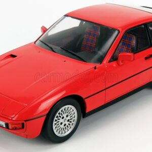 PORSCHE - 924 TURBO - 1979