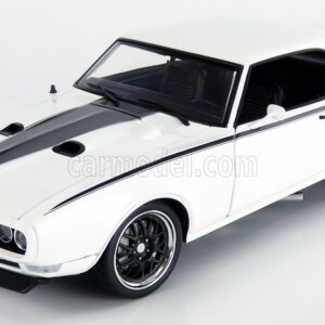 1968 Pontiac Firebird Street Fighter