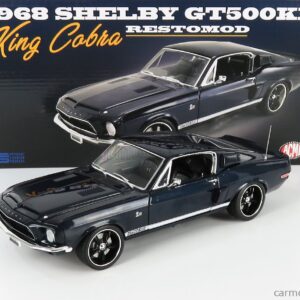 1968 Shelby GT500 KR Restomod - King Cobra