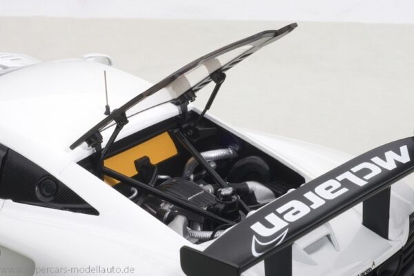 MCLAREN 12C GT3 (WHITE) - Imagen 3