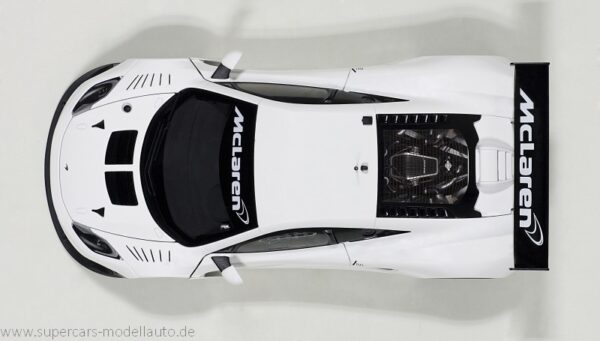 MCLAREN 12C GT3 (WHITE) - Imagen 4