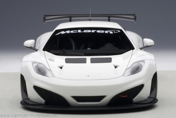 MCLAREN 12C GT3 (WHITE) - Imagen 8