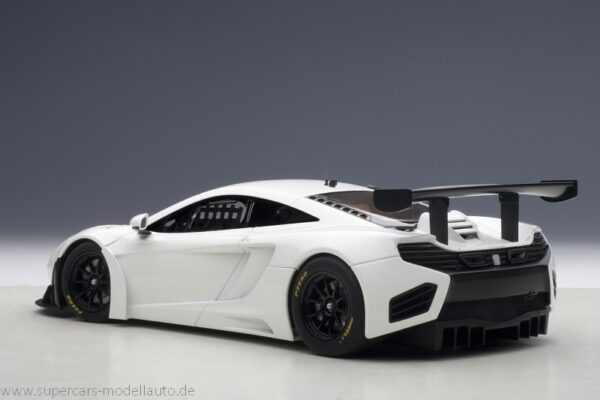 MCLAREN 12C GT3 (WHITE) - Imagen 9