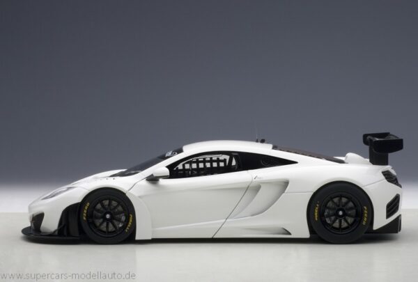 MCLAREN 12C GT3 (WHITE) - Imagen 10