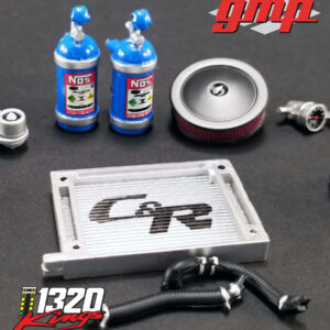 1:18 GMP 1320 Drag Kings Accessory Pack
