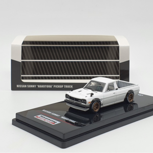 NISSAN SUNNY HAKOTORA White