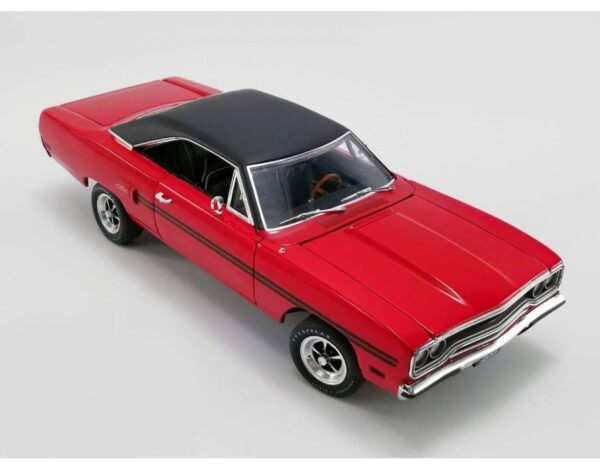 1970 Plymouth GTX - The Mod Squad - Imagen 6