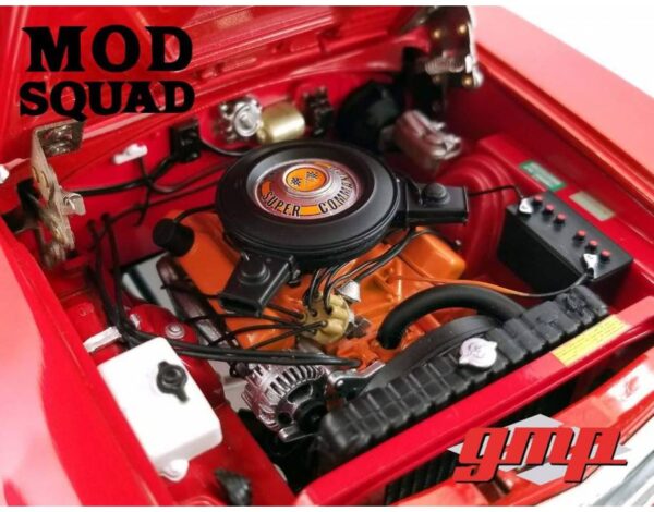 1970 Plymouth GTX - The Mod Squad - Imagen 7
