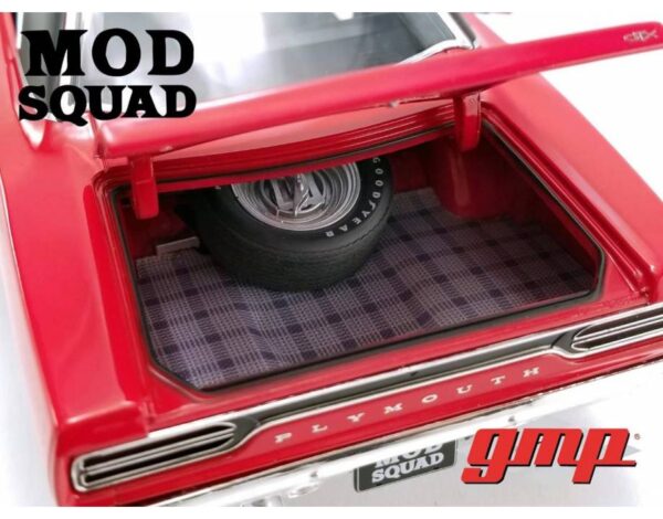 1970 Plymouth GTX - The Mod Squad - Imagen 8