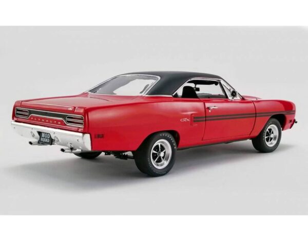 1970 Plymouth GTX - The Mod Squad - Imagen 9