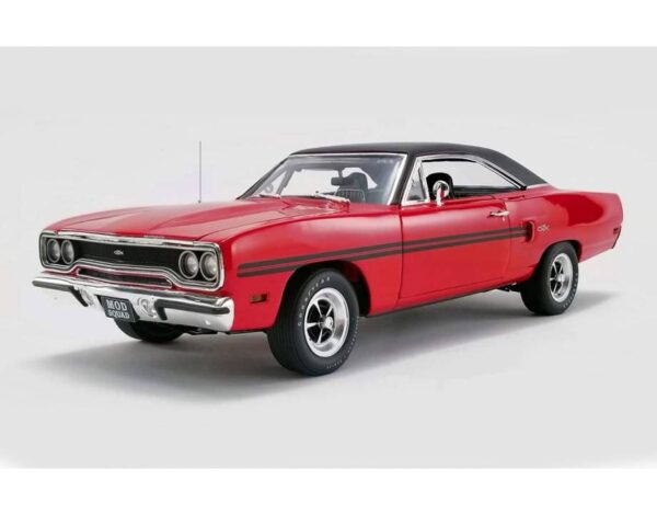 1970 Plymouth GTX - The Mod Squad - Imagen 10