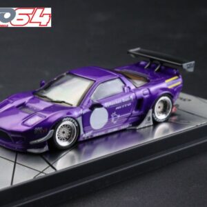 HONDA NSX ROCKET BUNNY V2 AERO Metallic Purple