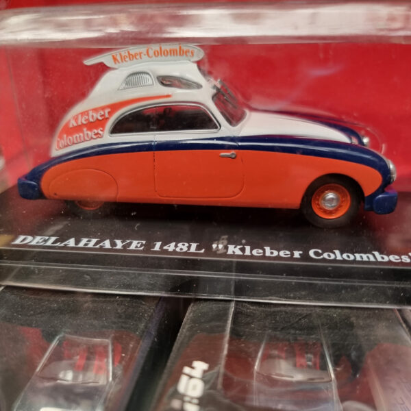 DELAHAYE 148L KLEBER 1:43