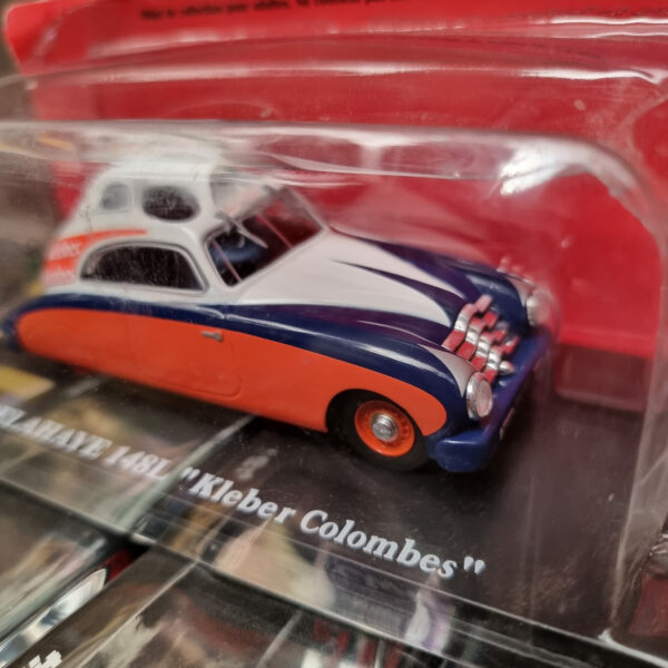 DELAHAYE 148L KLEBER 1:43 - Imagen 2