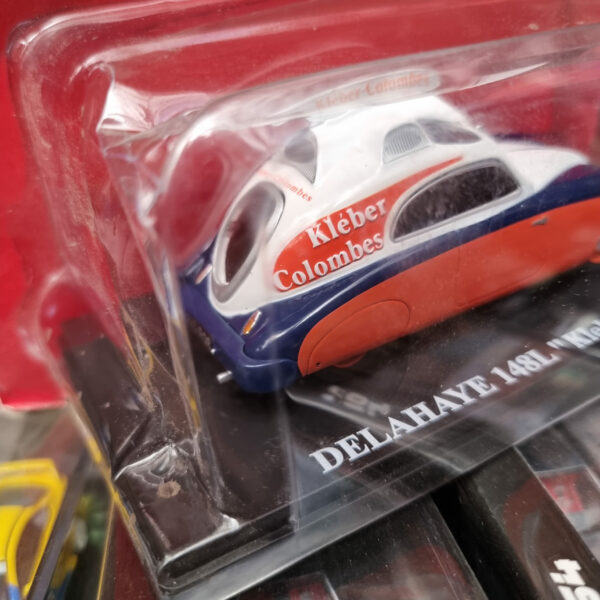 DELAHAYE 148L KLEBER 1:43 - Imagen 3