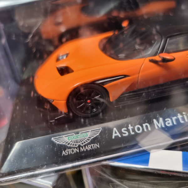 ASTON MARTIN VULCAN 1:43 - Imagen 2