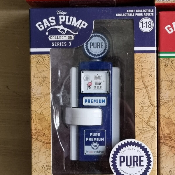 Bomba gasolina PURE 1:18