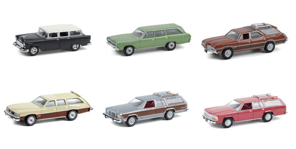 Estate Wagons Series 6 - Imagen 2