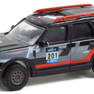 2021 Ford Bronco Sport  Rally Winner 1:64