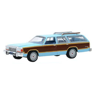 Charlie's Angel Ford 1979 Country Squire