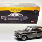 1968 Mercedes Benz Strich 8 Saloon 1:18