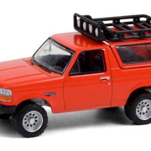 1995 Ford Bronco Sport with Off-Road Parts All-Terrain Series 11